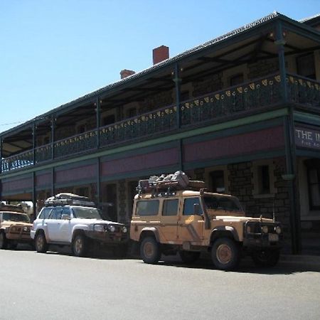 Imperial Fine Accommodation Broken Hill Buitenkant foto